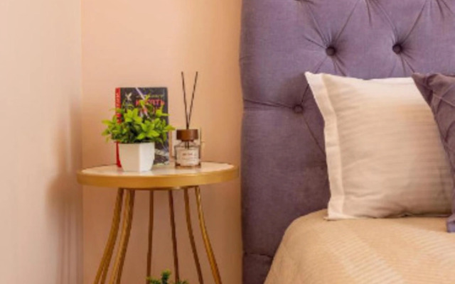 Dvuhkomnatnye vozle parka-95 Apartments