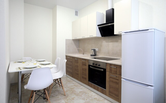 White Nights Apartmens Flat