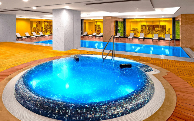 The Green Park Pendik Hotel & Convention Center
