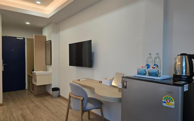 Отель HOUSE HOTEL Central Pattaya