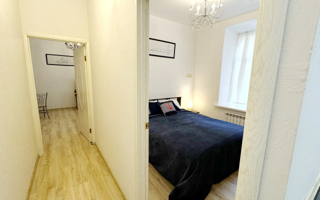 Квартира В доме Голицыных