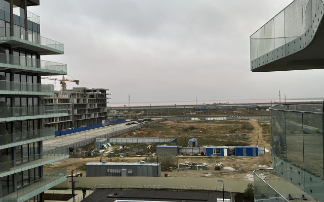 Апартаменты кoмфоpтабельные 2х комнатные в АК Ола-апарт (SAGA)