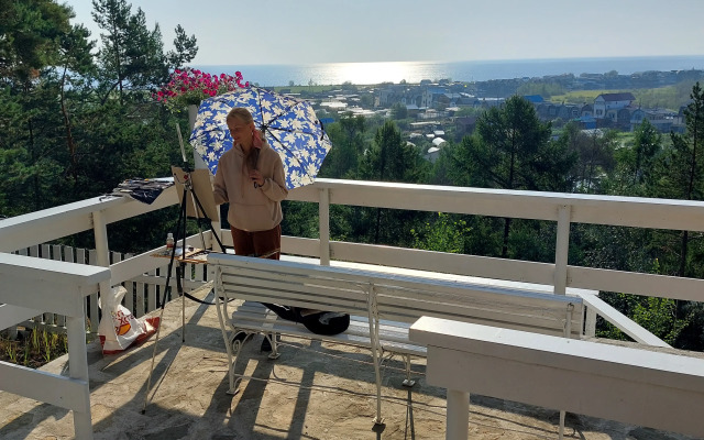 Zolotaya Rybka Hotel