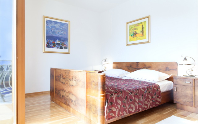 Вилла Family Vjeka Sumartin Brac Island