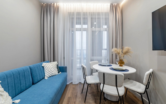 Ls Nebesa Apartments