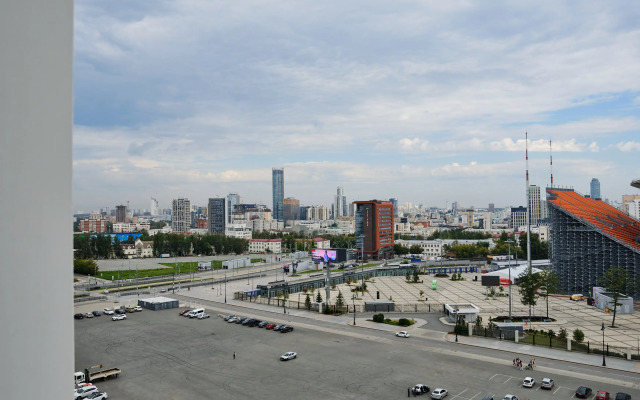 Апартаменты у Центрального Стадиона