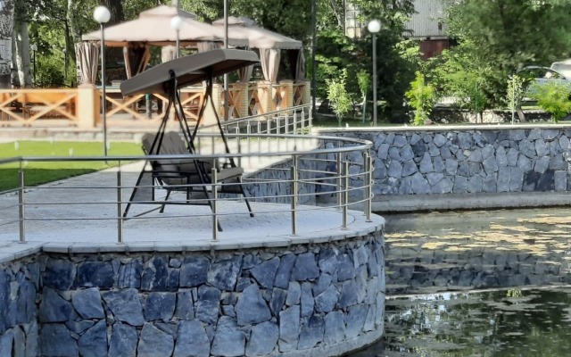 Отель Санаторий Daler Med-Servis