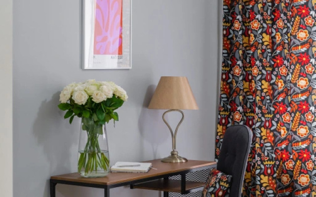 Апартаменты Красочные Царская Столица в Центре