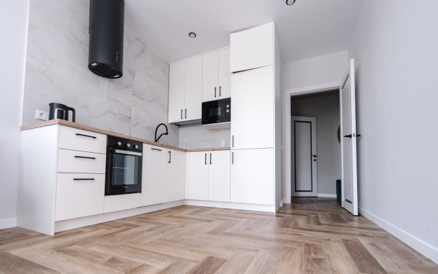 Bedandrest Zheleznodorozhnaya 4/3 Flat