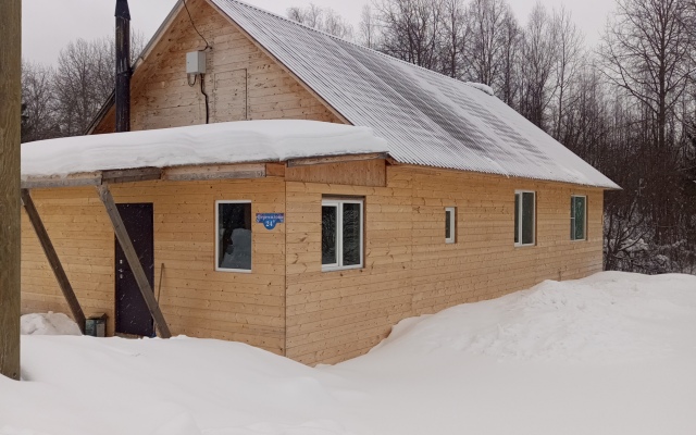 Ryadom S Votchinoy Deda Moroza Guest house