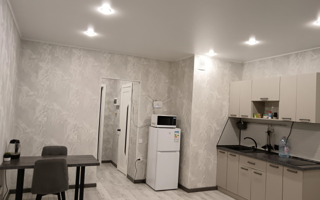 Квартира Уютная студия с шикарным видом и собственной территорией