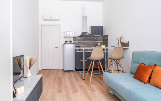 Студия Stepanenkov на Полимерном 11