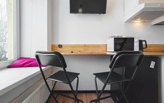 Апартаменты на Лесном проспекте 1А