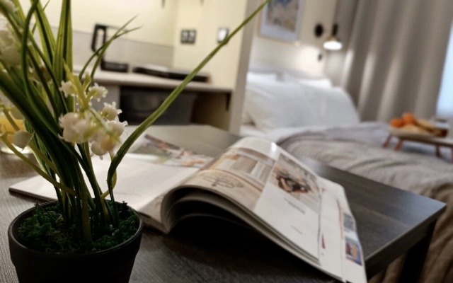 Квартира Комсомольский проспект 8-4