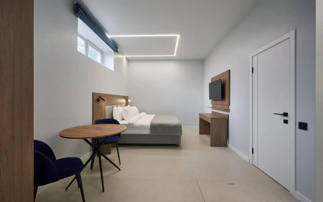 Апартаменты Blisspark 1/4