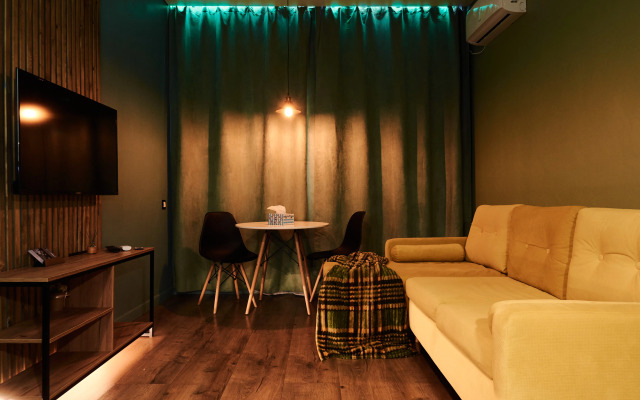 Квартира Nice Place Penza Central Hub