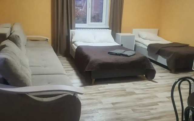 Отель Start Hostel