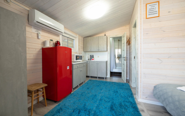 База Отдыха Даховская Долина