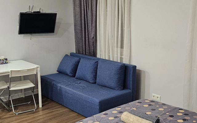 Studiya Bolshaya Voskresenska 1 Metro Pavshino Flat