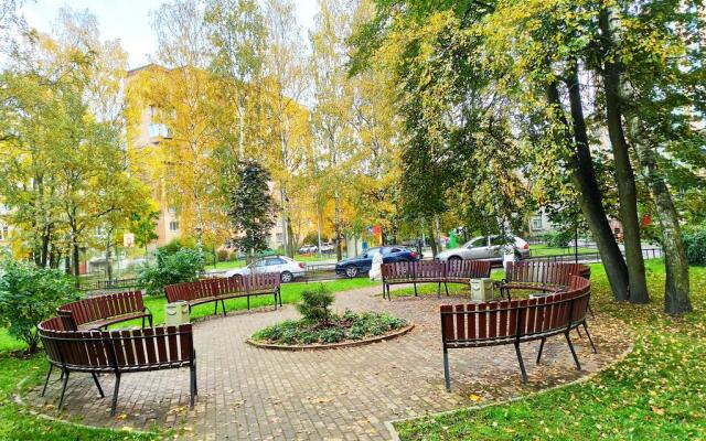 Kronshtadtskaya Krepostм Apartamenty