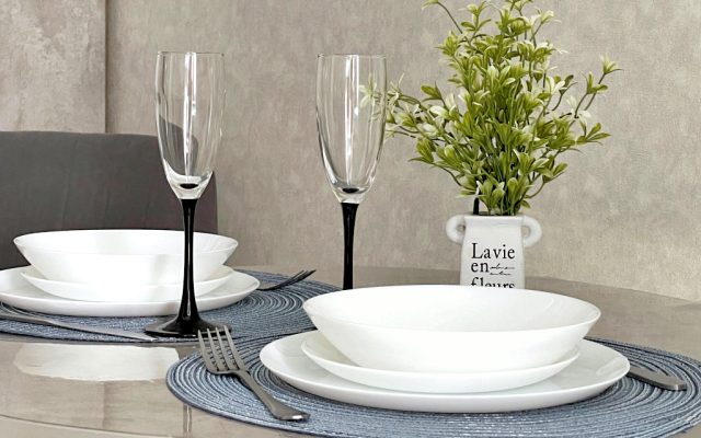 Studiya Romashka mini Flat