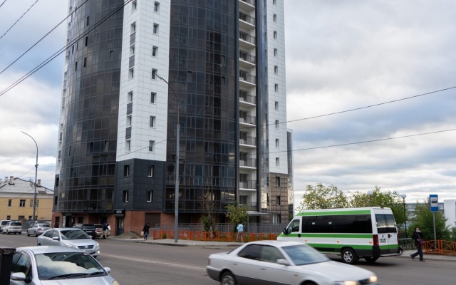 Апартаменты Люкс Смолина 5