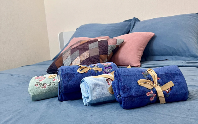 Uyutnaya Nedaleko Ot Tsentra Goroda Flat