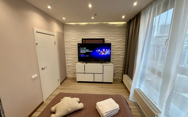 Апартаменты Стильные апартаменты в центре Москвы