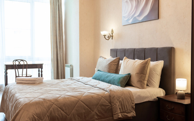 Abri Luxe Toscana Na Lermontova Flat