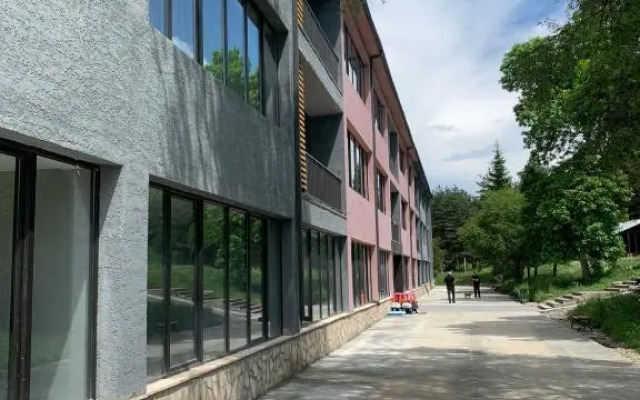 Mountain Resort Gantiadi