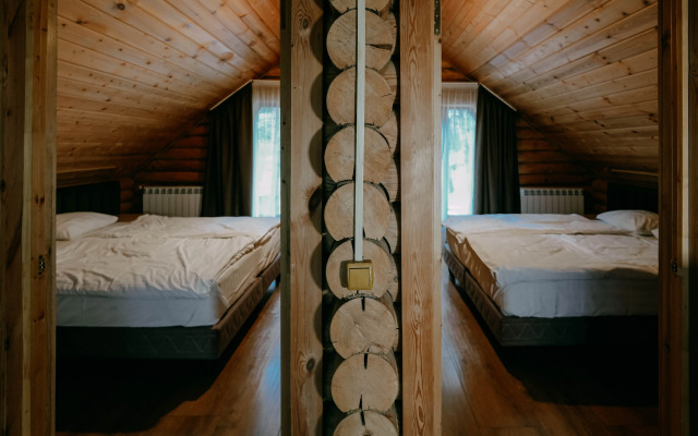 База отдыха Панорама Дигория