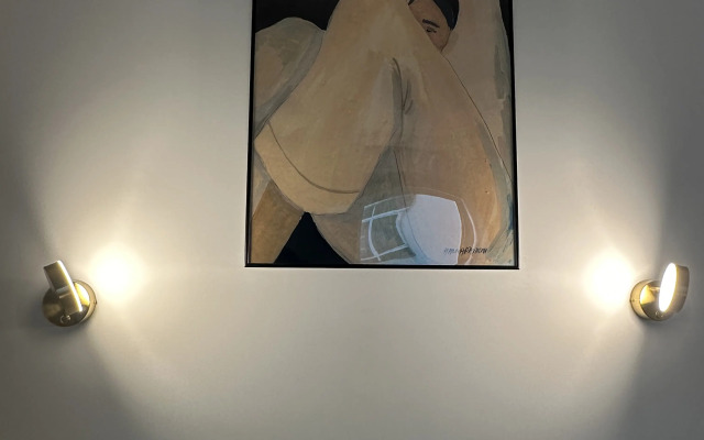 Апартаменты Студия в Сердце Столицы