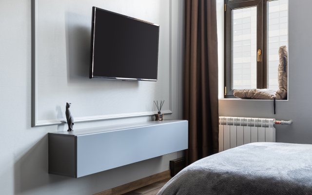 Auf Apart Furnished Rooms