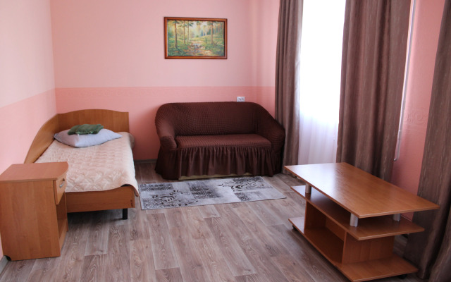 Отель Березка