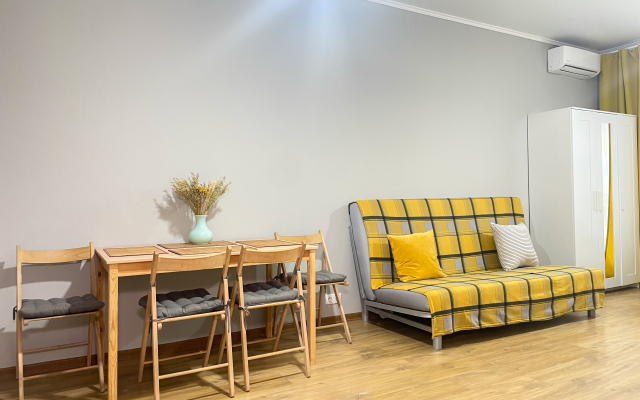 Апартаменты Уютные Уникальные 6 спальных мест