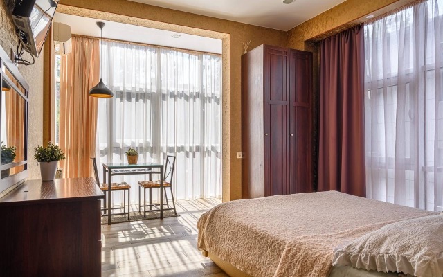 Апартаменты Место под солнцем 1