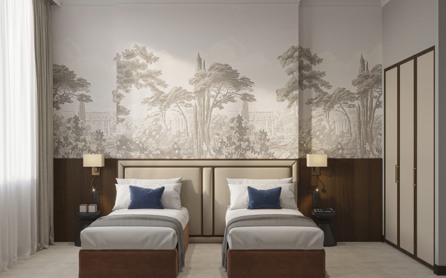 Апартаменты на Максима Горького