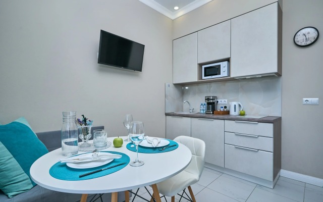 Okolo Morya  Apartments 1