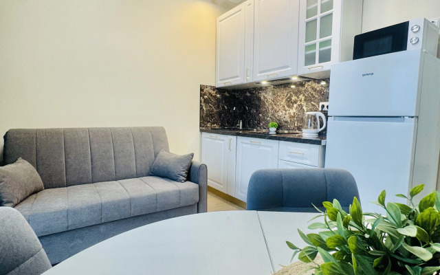 Zhk Sapfir Apartament