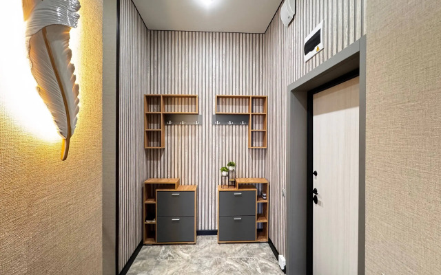 Квартира ЖК Balance Четырехместная квартира с панорамным видом