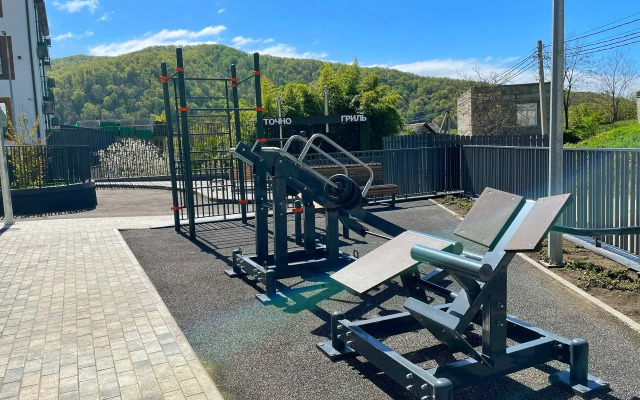 Квартира для четверых Монако