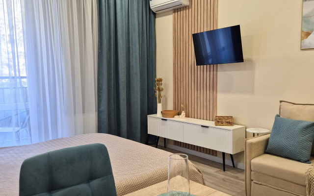 Studiya Zhk Letniy Apartments