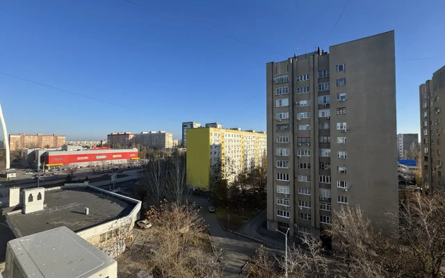 V tsentre novogo goroda Flat