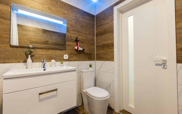 Sutkiufa Rikharda Zorge 65b Apartments