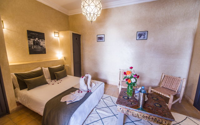 Riad Beldi Guest House