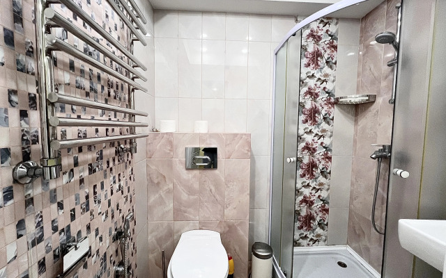 Prostornaya ryadom s morem Flat