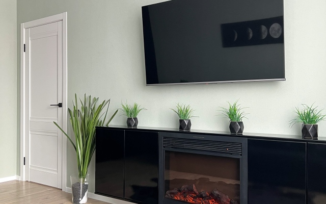 Квартира Стильная Kravc Group в ЖК Паруса