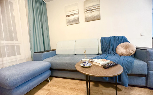 Квартира Люблинская 78 к2