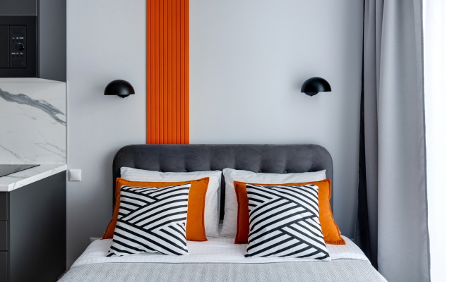 Апартаменты 3 в комплексе Легендарный квартал