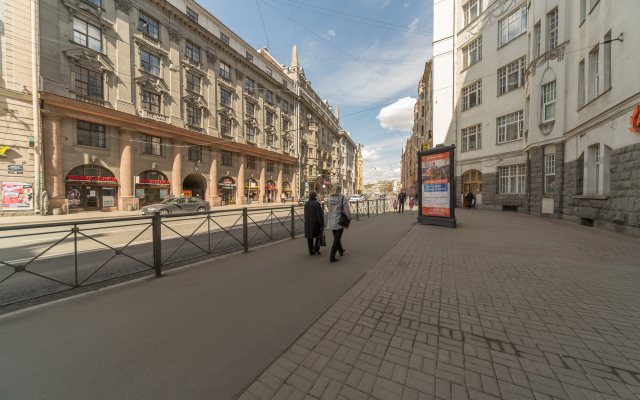 Квартира в историческом центре